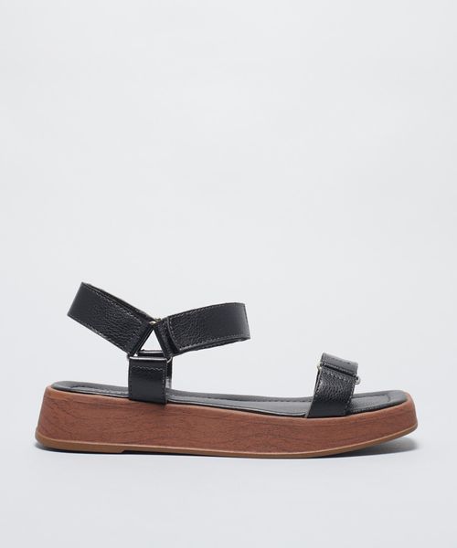 Flat Papete - Preto
