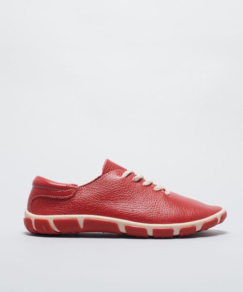 Tenis Frances - Vermelho