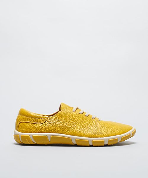Tenis Frances - Amarelo