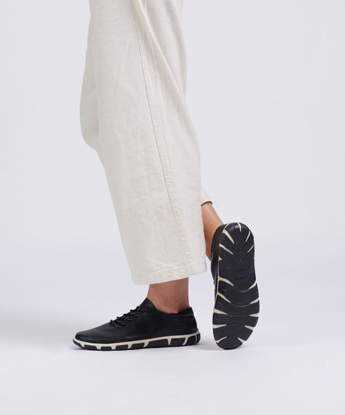 Tenis Frances - Preto