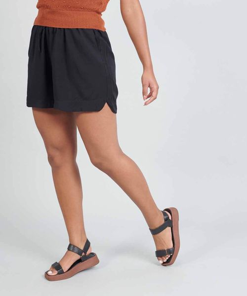 Flat Papete - Preto