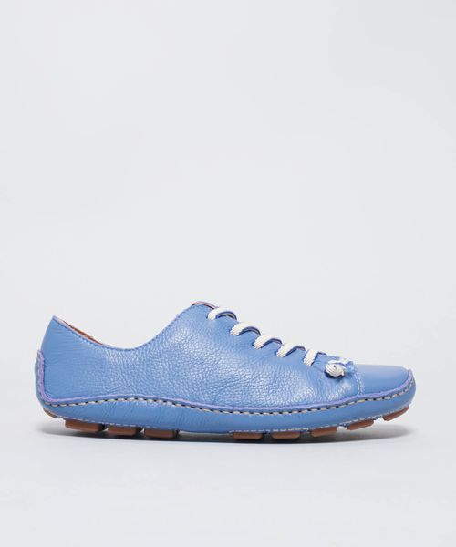 Tenis Comfort Bicolor - Azul