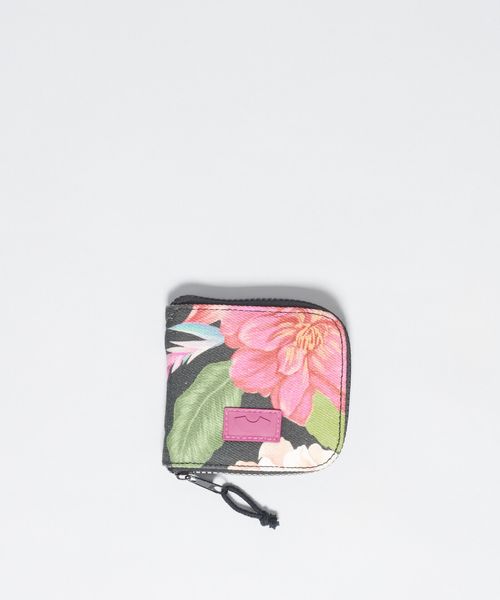 Carteira Estampa Floral - Estampado