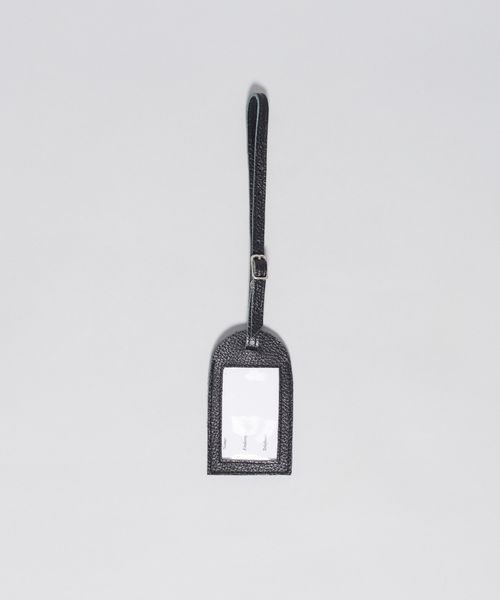 Tag Mala Couro - Preto