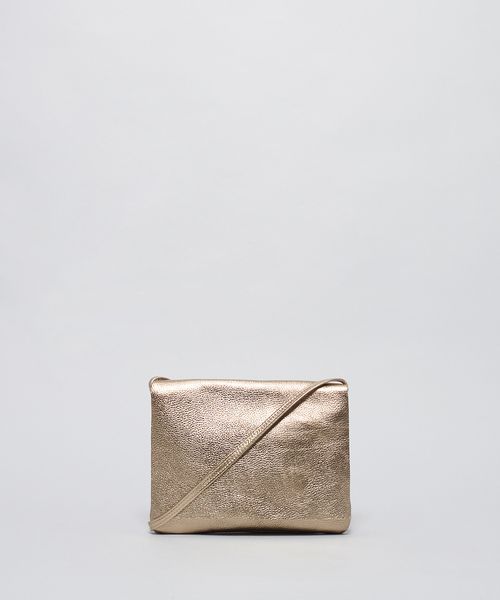 Bolsa Blues - Prata Velho