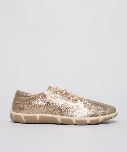 Tenis Frances - Prata Velho