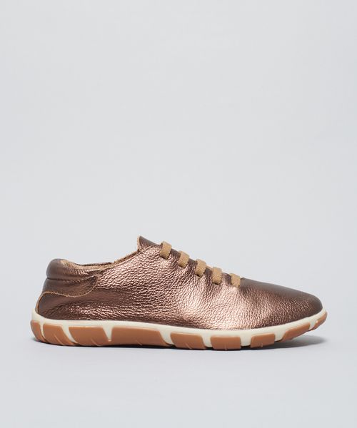 Tenis Frances Comfort - Bronze