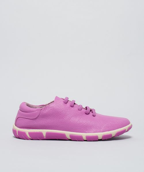Tenis Frances Comfort - Fucsia