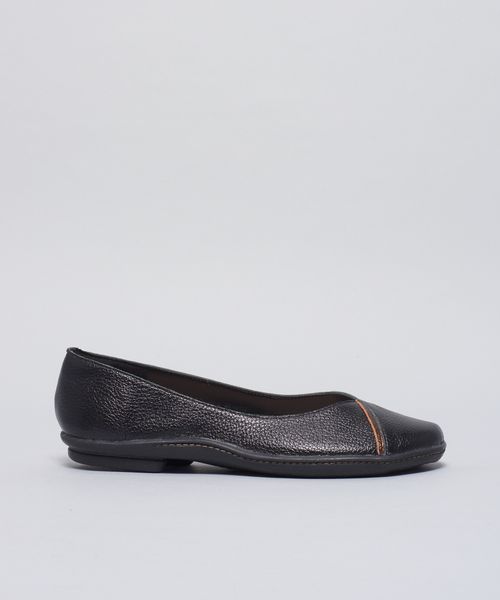 Sapatilha Comfort Vivo - Preto