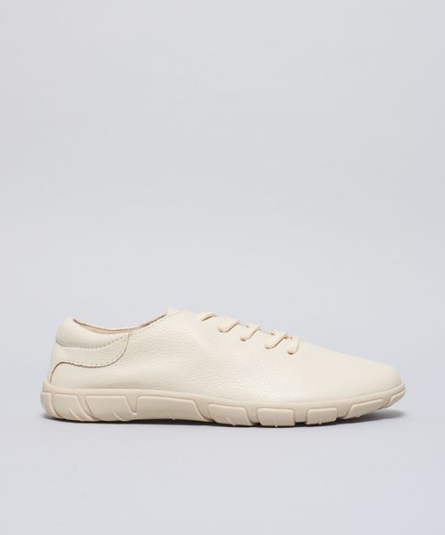 Tenis Frances Liso - Offwhite