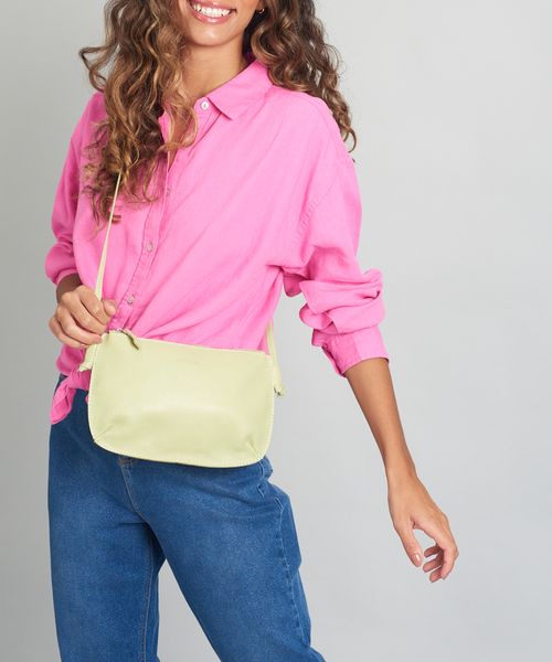 Bolsa Castanha - Hortela