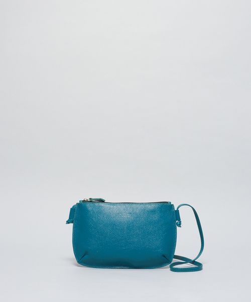 Bolsa Castanha - Verde Floresta