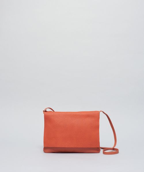 Bolsa Blues Serpente - Ocre
