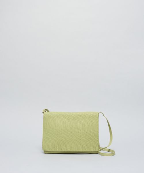 Bolsa Blues Serpente - Hortela