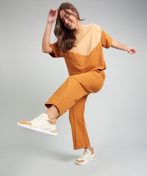 Tenis Soft Serpente - Offwhite