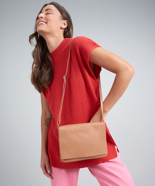 Bolsa Blues - Caramelo