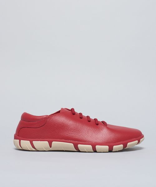 Tenis Frances Invertido - Vermelho