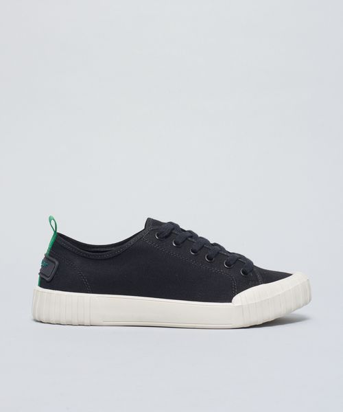 Tenis Lona Tag - Preto