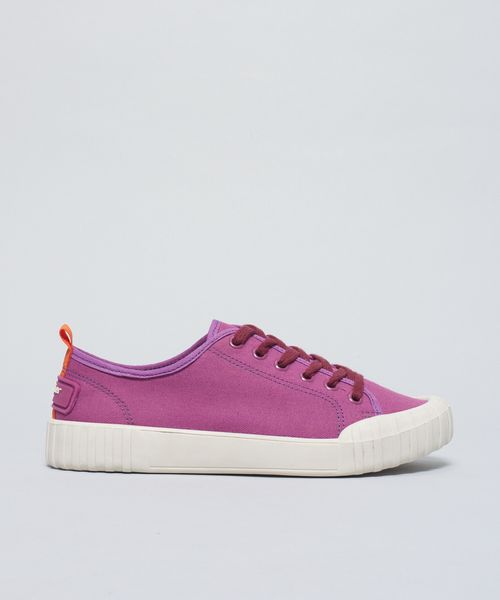 Tenis Lona Tag - Magenta