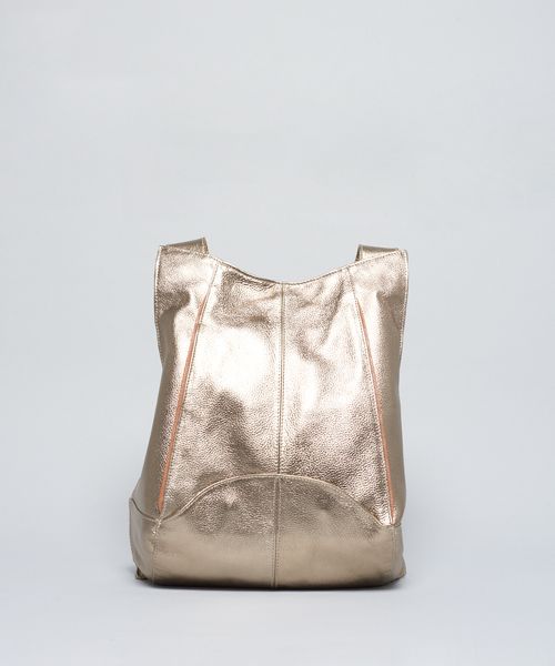 Mochila Viva - Prata Velho