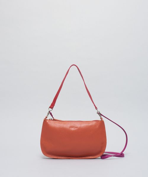 Bolsa Pequena Couro - Colors