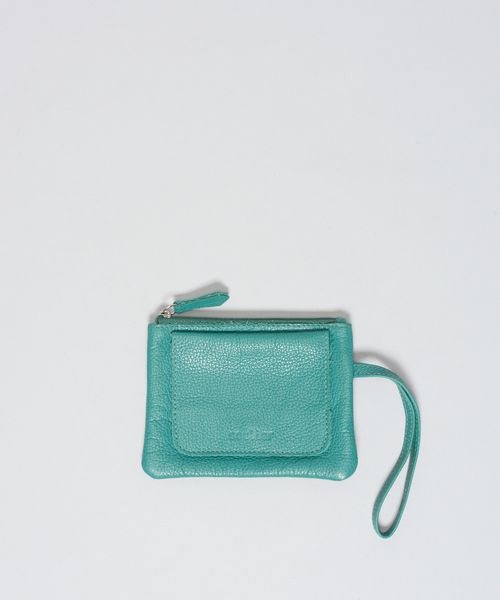 Porta Cartao Mary - Verde