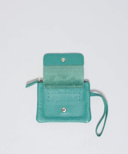 Porta Cartao Mary - Verde