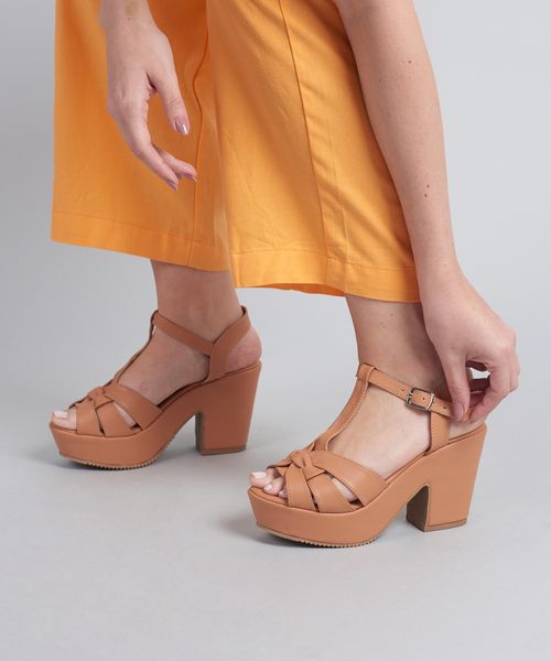 Meia Pata Blues - Caramelo