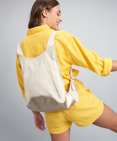 Mochila Viva - Offwhite