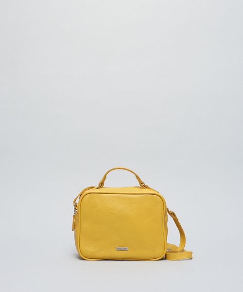 Bolsa Pequena Bauzinho - Amarelo