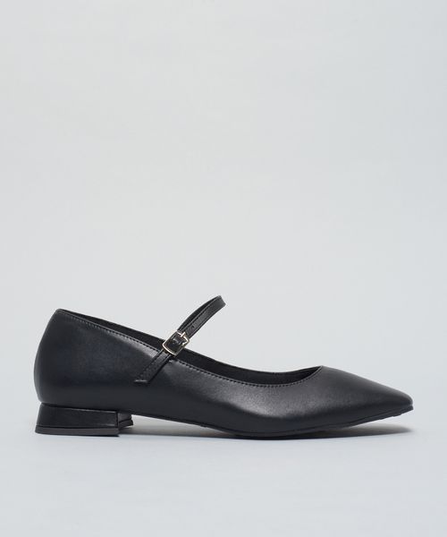 Sapatilha Bailarina - Preto
