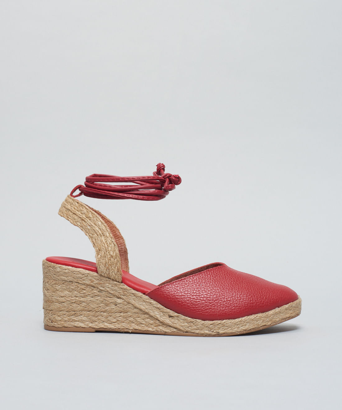 Sandalia anabela hot sale soulier