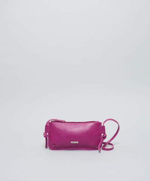 Bolsa p Nozes - Magenta