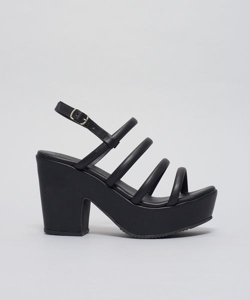 Meia Pata Soft Tirinhas - Preto