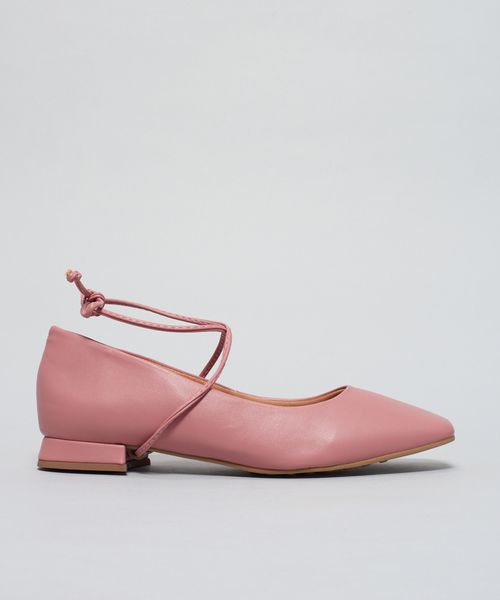 Sapatilha Soft Versatil - Blush