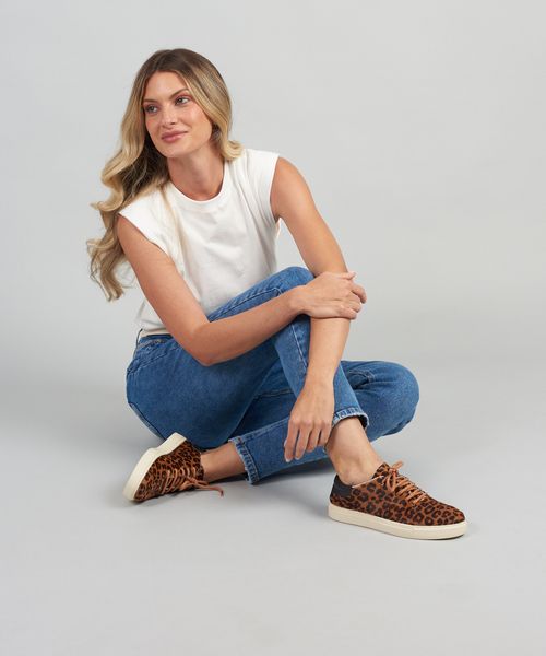 Tenis Pelo Onca Basico - Onca