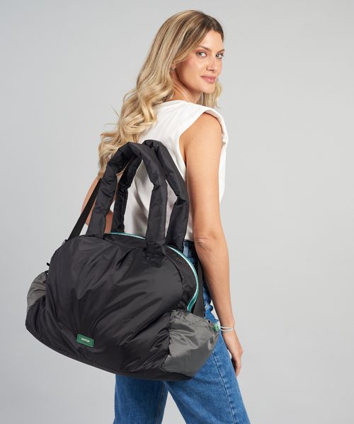 Mala g Nylon - Preto