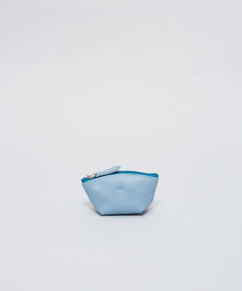 Porta Niquel Canoa - Azul Celeste