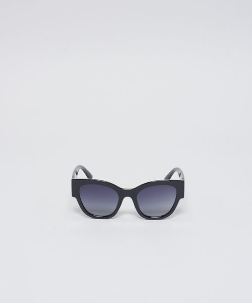 Oculos Redondo Amanda - Preto