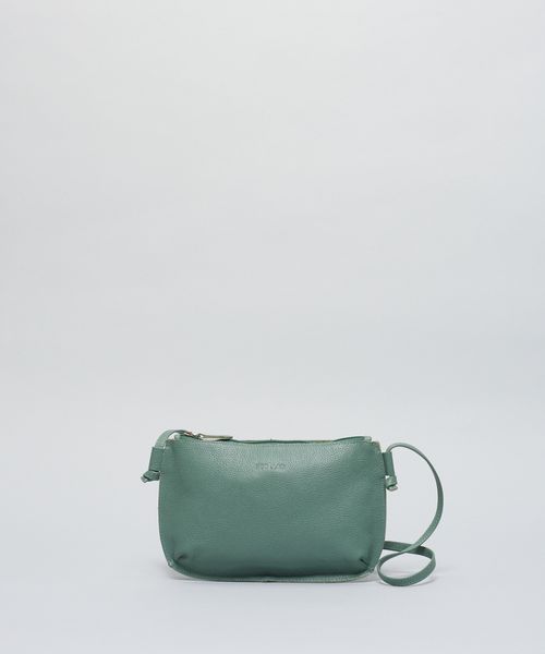 Bolsa Castanha - Folha
