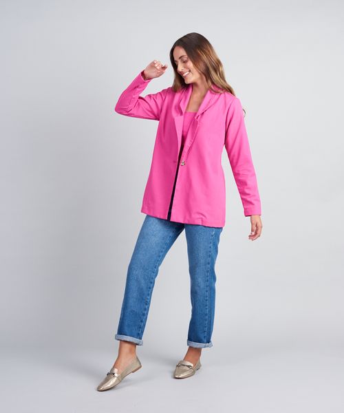 Mocassim Couro Casual - Prata Velho