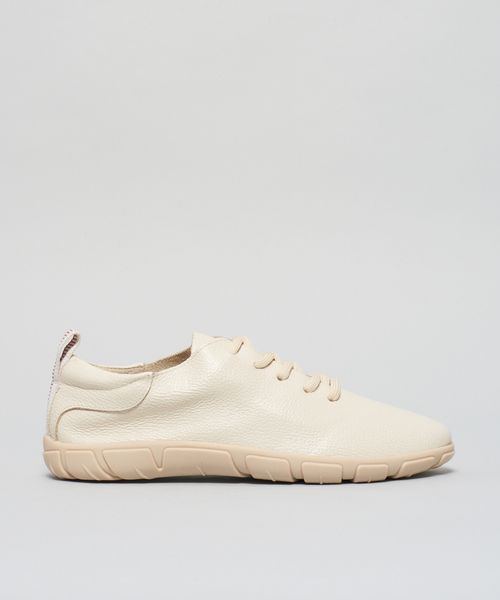 Tenis Frances Monocolor - Offwhite