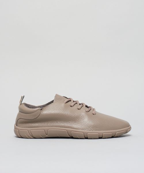 Tenis Frances Monocolor - Cinza
