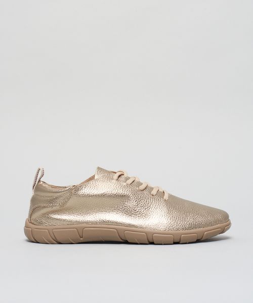 Tenis Frances Monocolor - Prata Velho