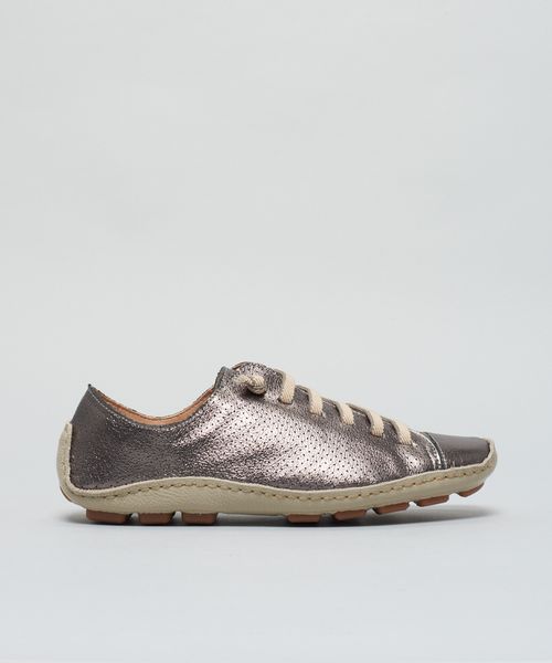 Tenis Perfuros Bicolor - Onix