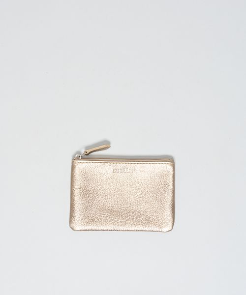 Case Porta Documento - Prata Velho