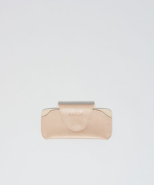 Porta Oculos Soulier - Aveia