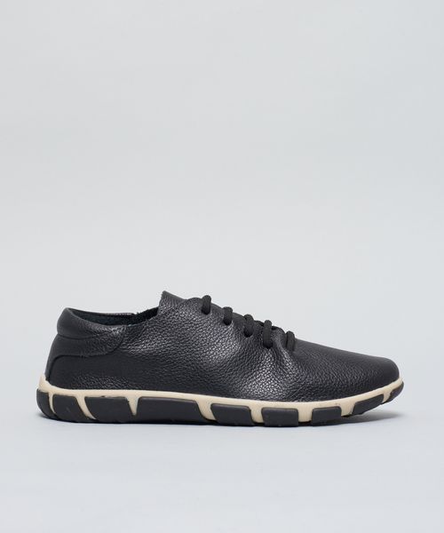 Tenis Frances Liso - Preto