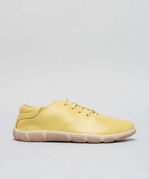 Tenis Frances Liso - Amarelo Polen