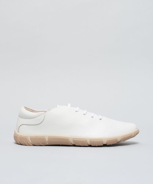 Tenis Frances Liso - Branco 2